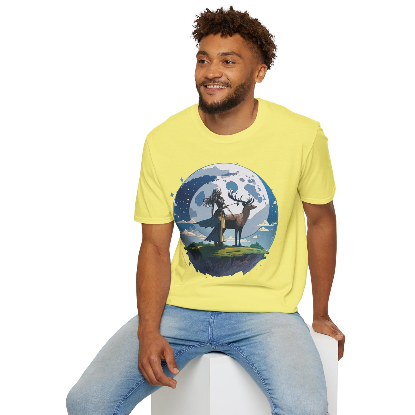 Womens T Shirts, Ladies Graphic T Shirts, Art Design Shirt