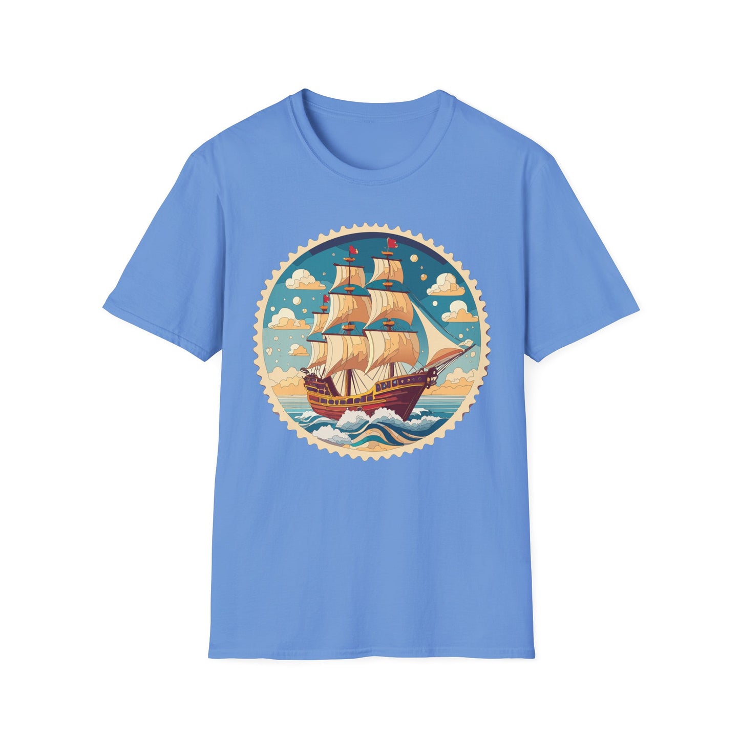Ship T Shirts, Frigate T Shirts, Vessel Tee Shirt