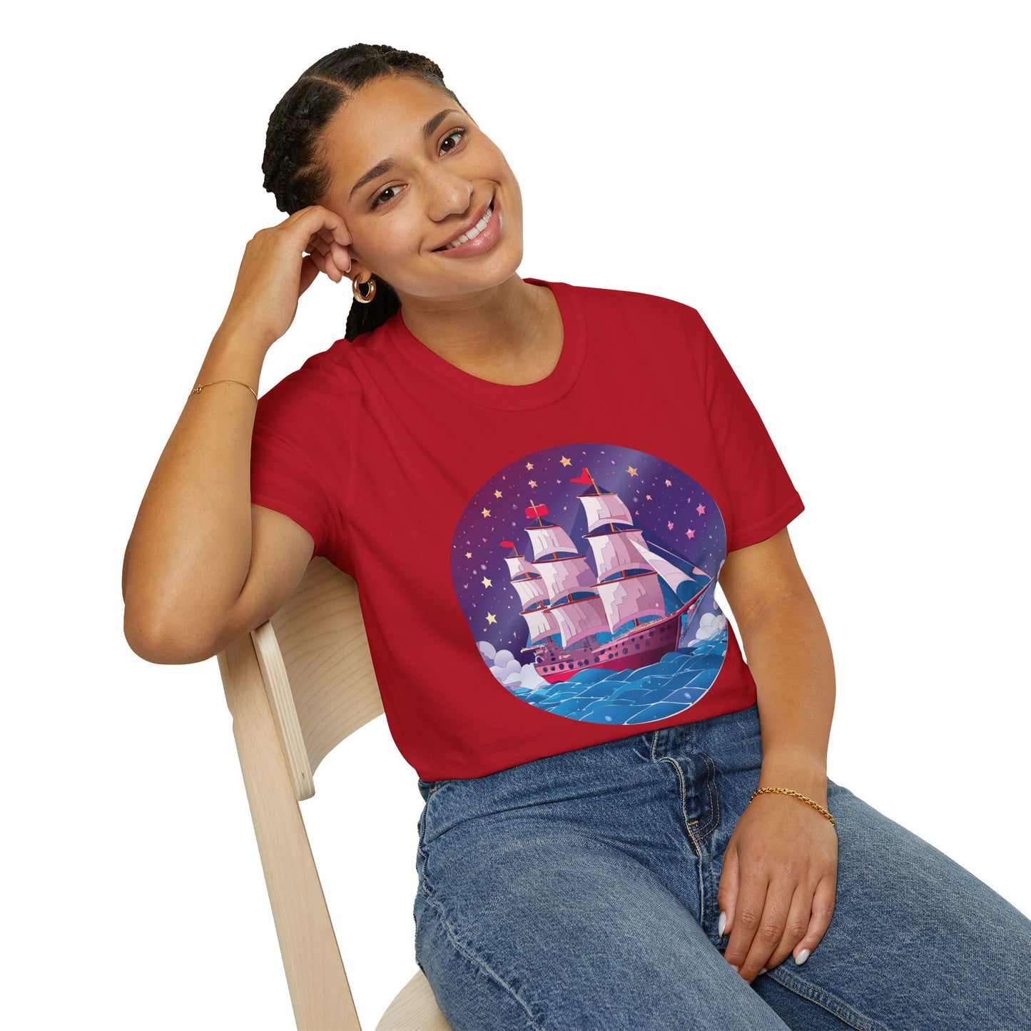 Ship T Shirts, Frigate T Shirts, Vessel Tee Shirt