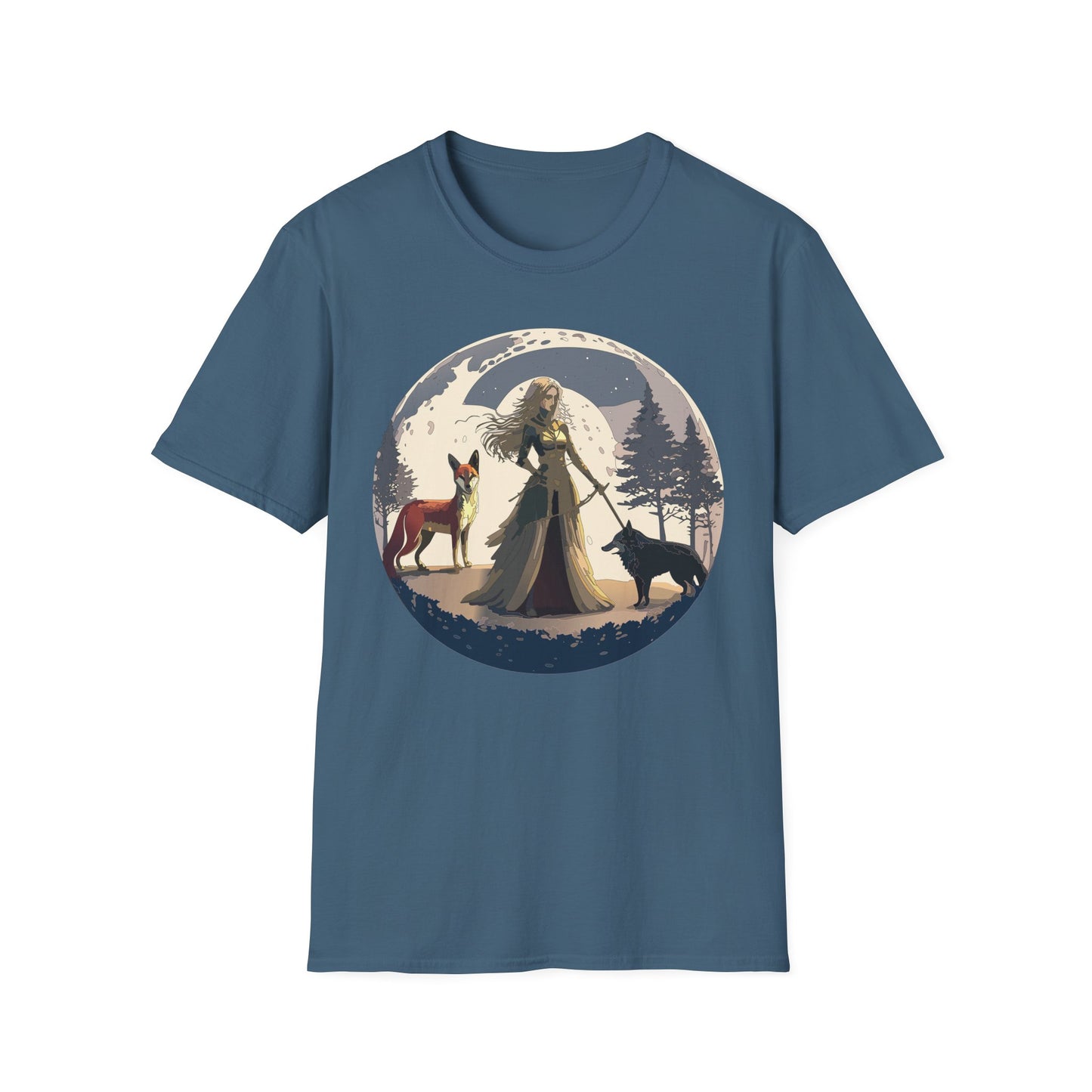 Womens T Shirts, Ladies Graphic T Shirts, Art Design Shirt