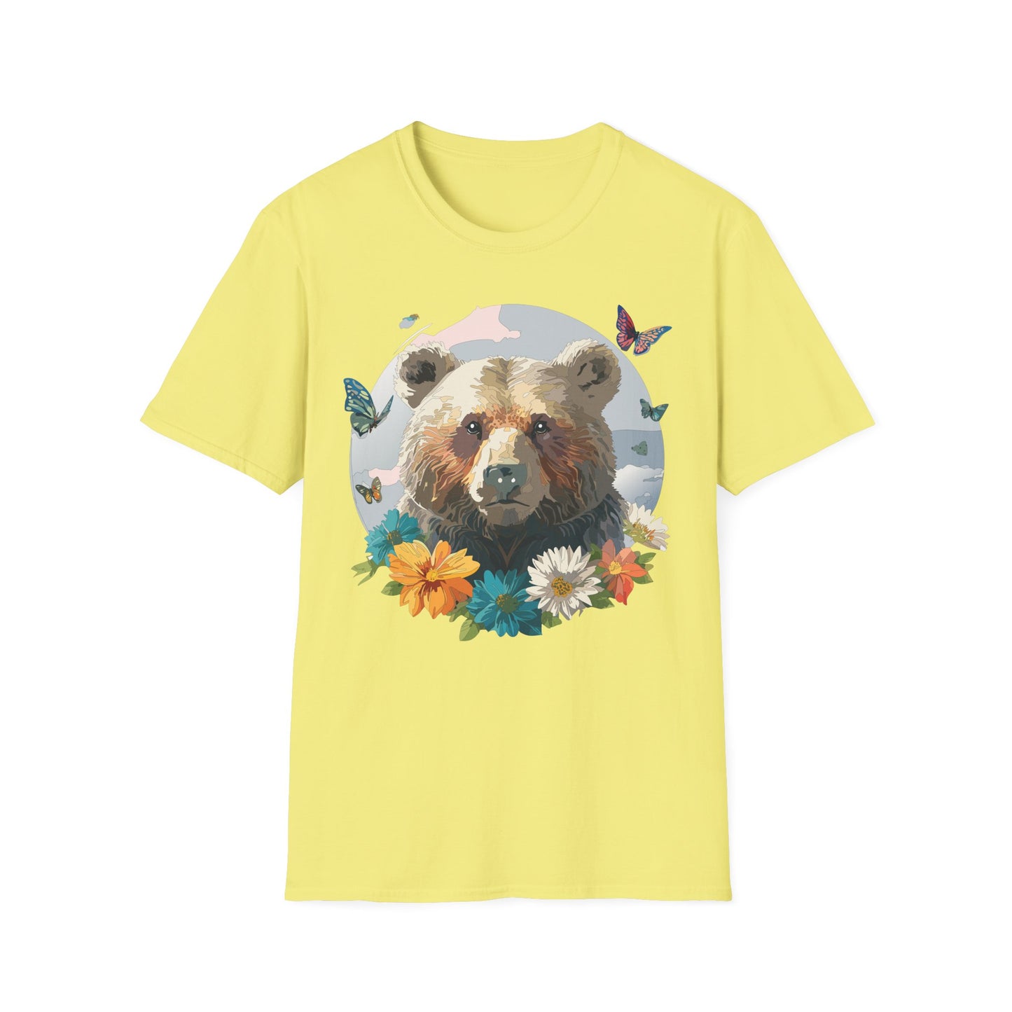 Bear T-Shirt, Teddy Bear T Shirt, Shirt with Bear, Shirt with Animal