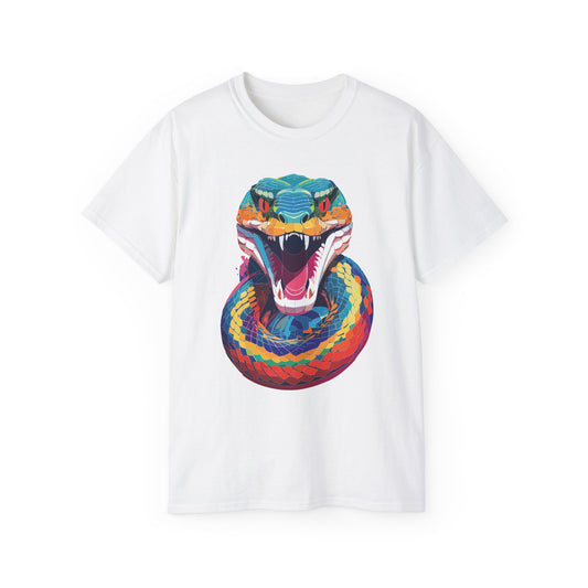 Animals Shirt, Tee Shirt with Snake