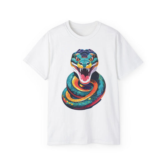Animals Shirt, Tee Shirt with Snake