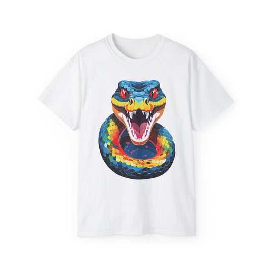 Animals Shirt, Tee Shirt with Snake