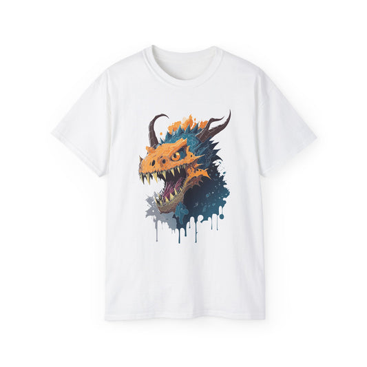 Monsters Shirt, Tee Shirt with Monsters, Funny Monsters T-Shirt