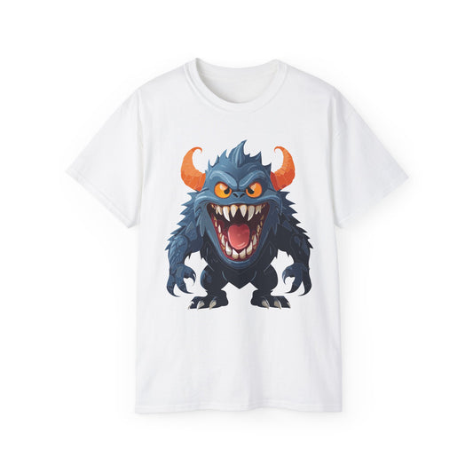 Monsters Shirt, Tee Shirt with Monsters, Funny Monsters T-Shirt