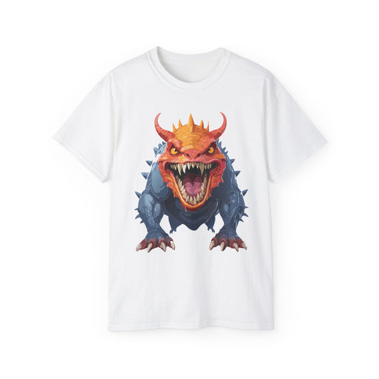 Monsters Shirt, Tee Shirt with Monsters, Funny Monsters T-Shirt