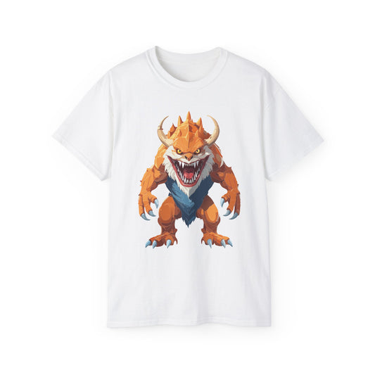 Monsters Shirt, Tee Shirt with Monsters, Funny Monsters T-Shirt
