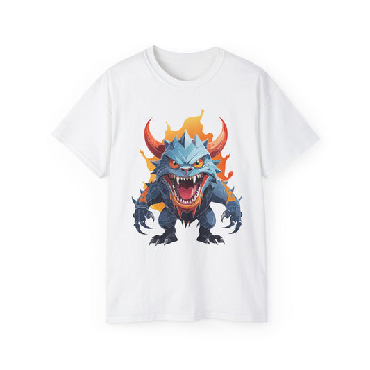 Monsters Shirt, Tee Shirt with Monsters, Funny Monsters T-Shirt