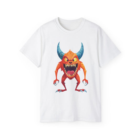 Monsters Shirt, Tee Shirt with Monsters, Funny Monsters T-Shirt