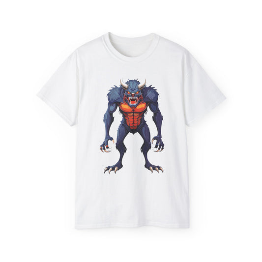 Monsters Shirt, Tee Shirt with Monsters, Funny Monsters T-Shirt