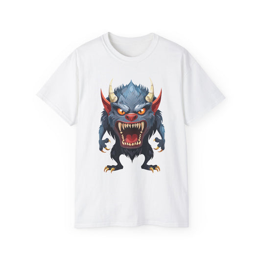 Monsters Shirt, Tee Shirt with Monsters, Funny Monsters T-Shirt
