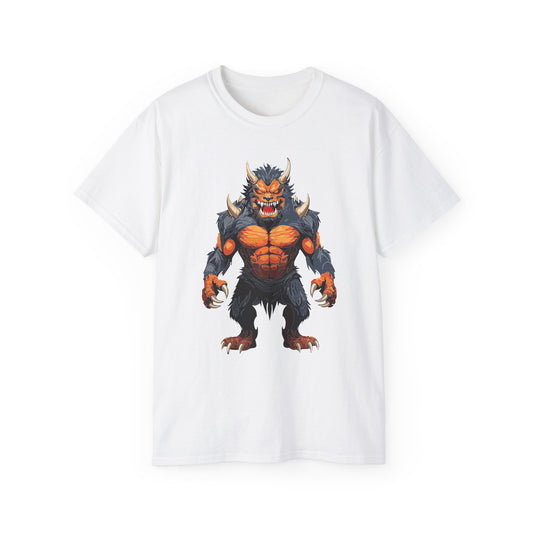 Monsters Shirt, Tee Shirt with Monsters, Funny Monsters T-Shirt