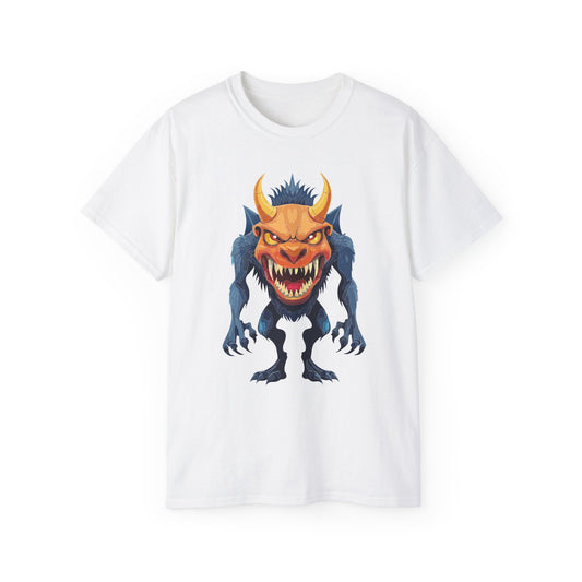 Monsters Shirt, Tee Shirt with Monsters, Funny Monsters T-Shirt