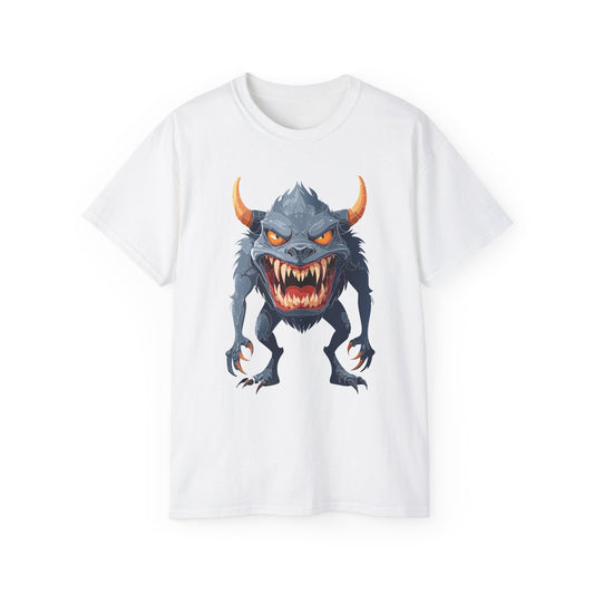 Monsters Shirt, Tee Shirt with Monsters, Funny Monsters T-Shirt
