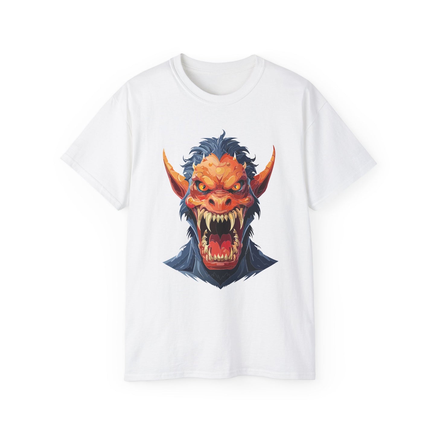 Monsters Shirt, Tee Shirt with Monsters, Funny Monsters T-Shirt
