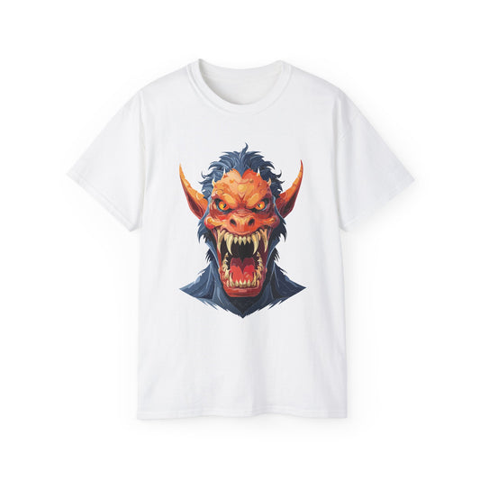Monsters Shirt, Tee Shirt with Monsters, Funny Monsters T-Shirt