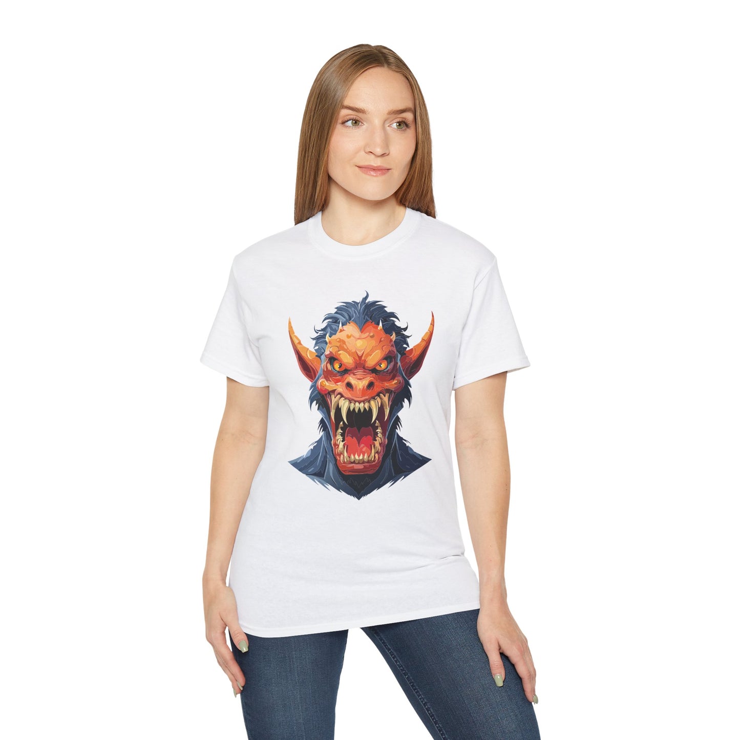 Monsters Shirt, Tee Shirt with Monsters, Funny Monsters T-Shirt