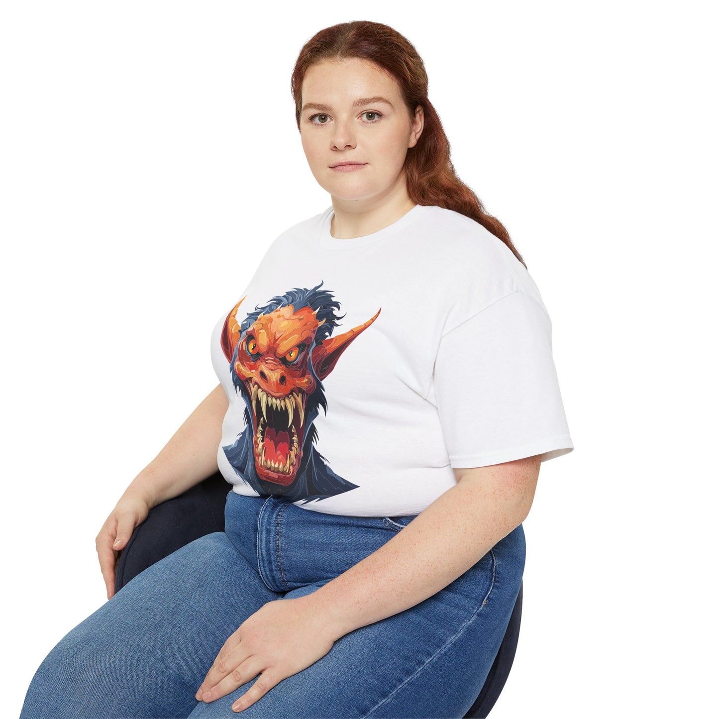 Monsters Shirt, Tee Shirt with Monsters, Funny Monsters T-Shirt