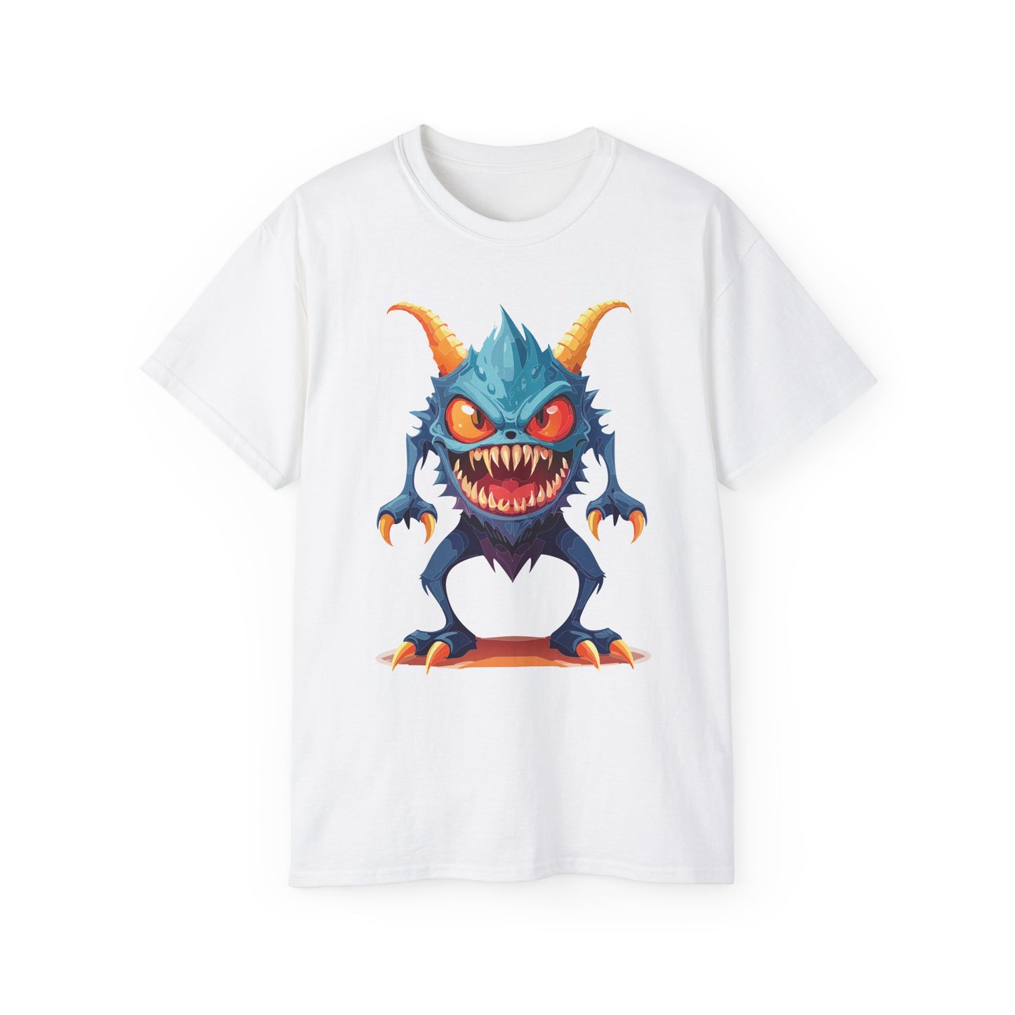 Monsters Shirt, Tee Shirt with Monsters, Funny Monsters T-Shirt