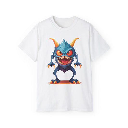 Monsters Shirt, Tee Shirt with Monsters, Funny Monsters T-Shirt