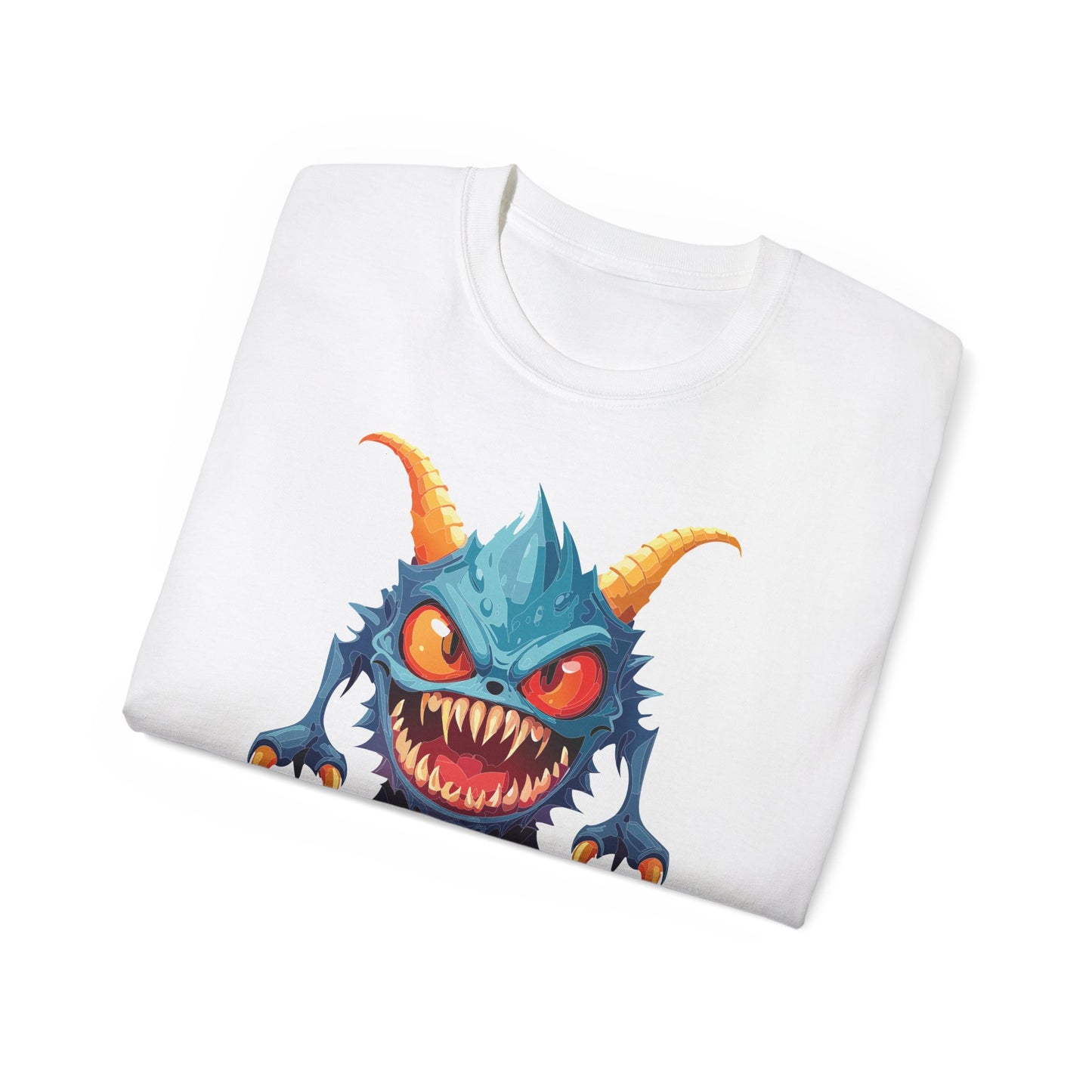 Monsters Shirt, Tee Shirt with Monsters, Funny Monsters T-Shirt
