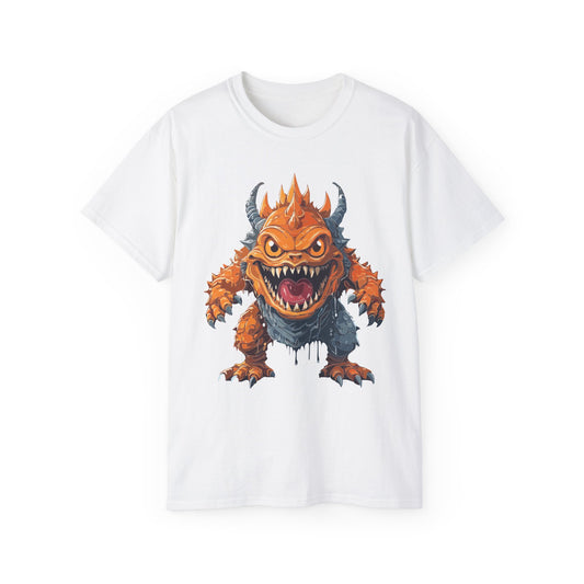 Monsters Shirt, Tee Shirt with Monsters, Funny Monsters T-Shirt