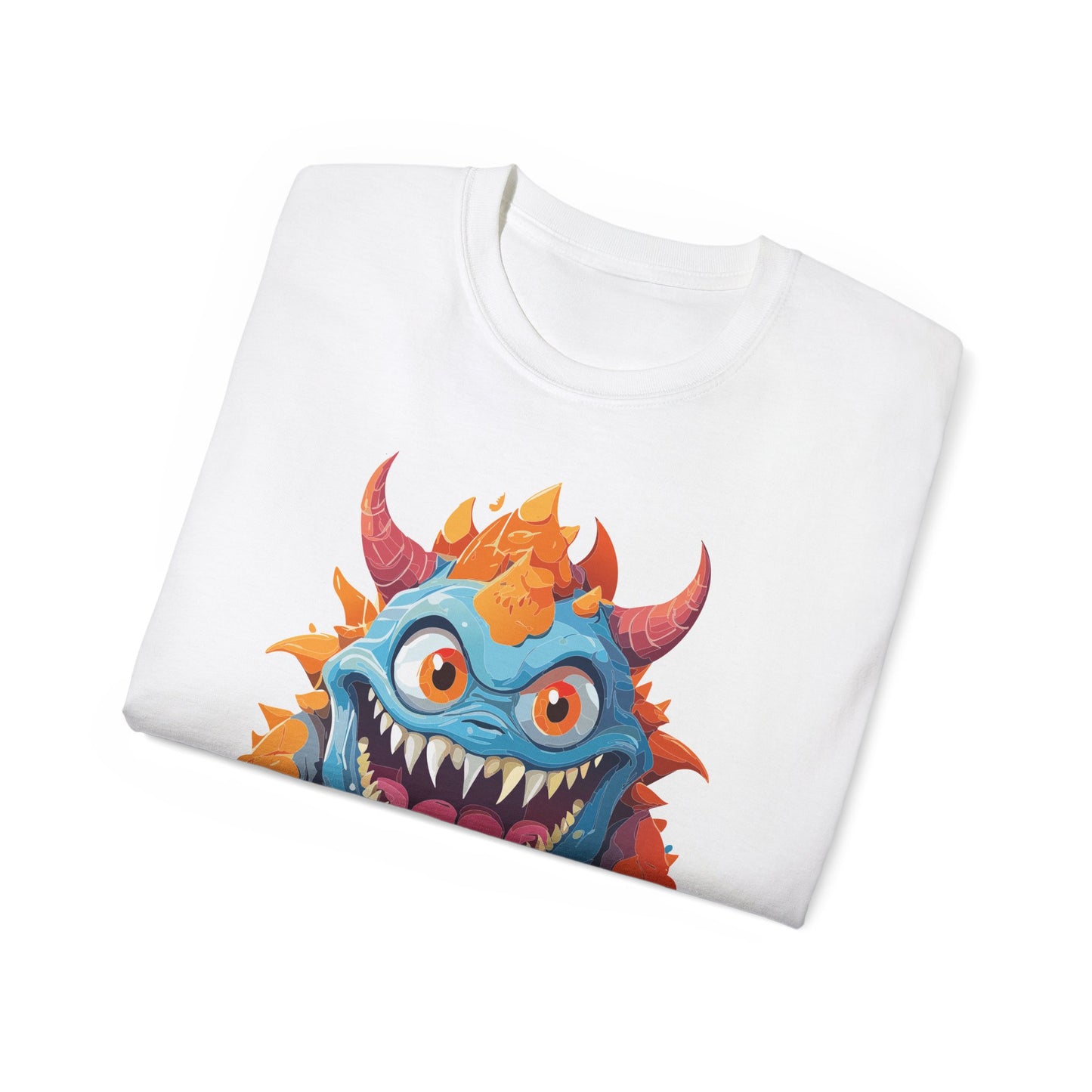 Monsters Shirt, Tee Shirt with Monsters, Funny Monsters T-Shirt